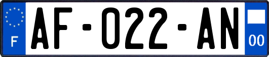 AF-022-AN