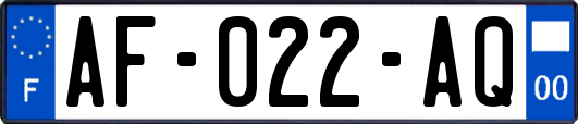 AF-022-AQ