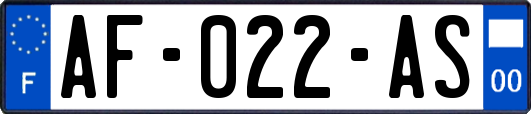 AF-022-AS