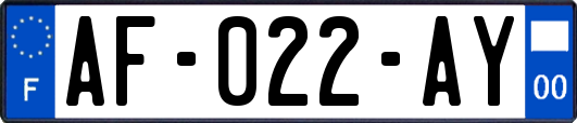 AF-022-AY