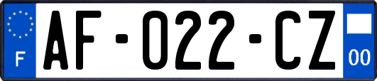 AF-022-CZ