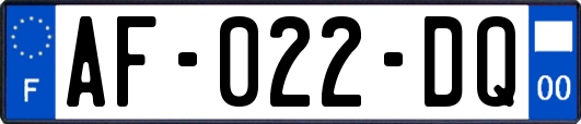 AF-022-DQ