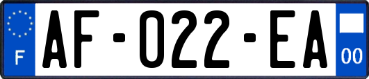 AF-022-EA