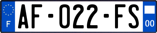 AF-022-FS