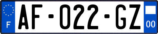 AF-022-GZ