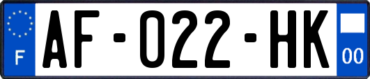 AF-022-HK