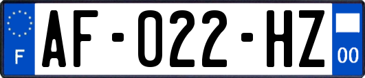 AF-022-HZ