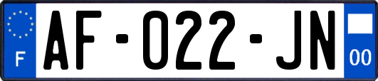 AF-022-JN