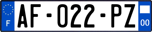 AF-022-PZ