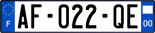 AF-022-QE