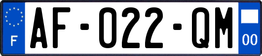 AF-022-QM