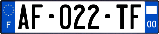 AF-022-TF