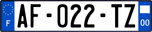 AF-022-TZ