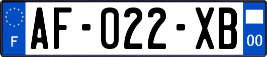 AF-022-XB