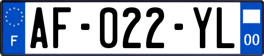 AF-022-YL