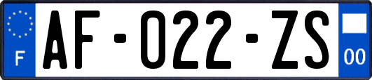 AF-022-ZS