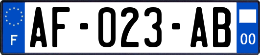 AF-023-AB