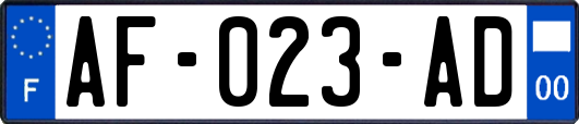 AF-023-AD