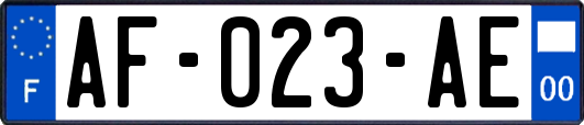 AF-023-AE