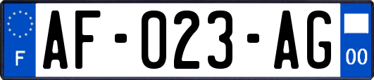 AF-023-AG