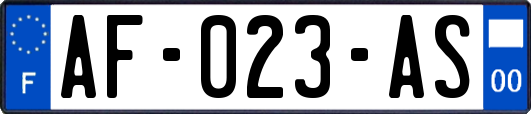 AF-023-AS