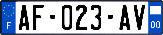 AF-023-AV