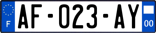 AF-023-AY