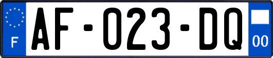 AF-023-DQ