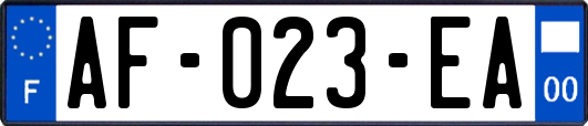 AF-023-EA