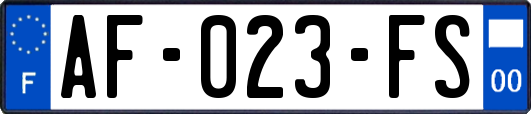 AF-023-FS