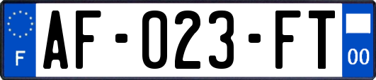 AF-023-FT