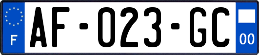 AF-023-GC