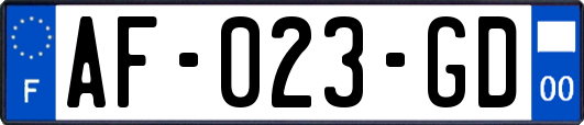 AF-023-GD