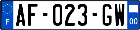 AF-023-GW