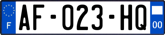 AF-023-HQ