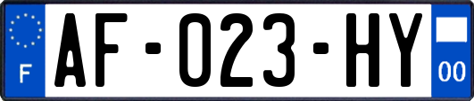 AF-023-HY