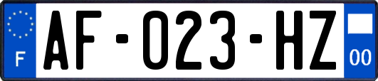 AF-023-HZ