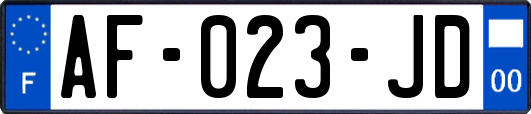 AF-023-JD