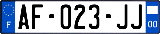 AF-023-JJ