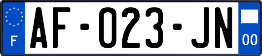 AF-023-JN