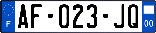 AF-023-JQ