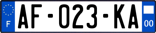 AF-023-KA