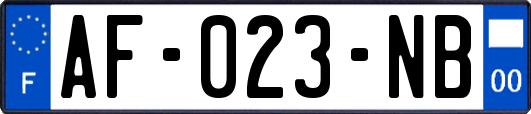 AF-023-NB