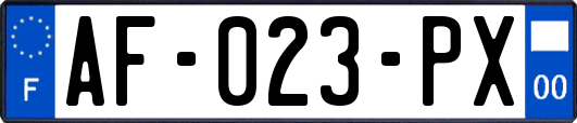 AF-023-PX