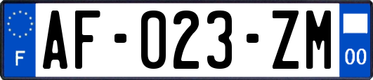 AF-023-ZM