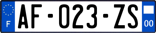 AF-023-ZS