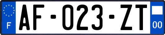 AF-023-ZT