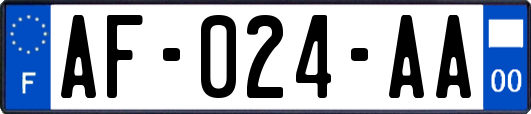 AF-024-AA