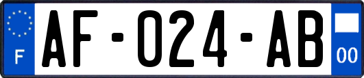 AF-024-AB