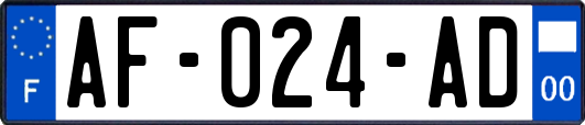 AF-024-AD